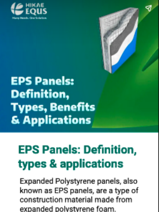 EPS panels
